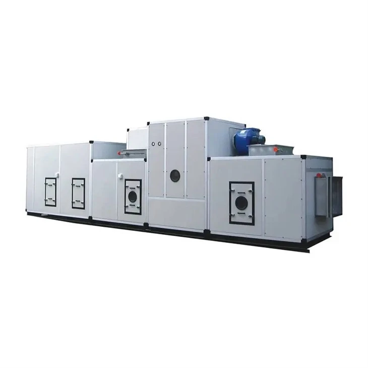 Rotary Dehumidifier Unit (3)