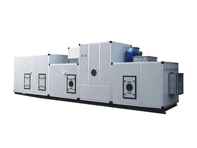 Diferents tipus de deshumidificadors industrials